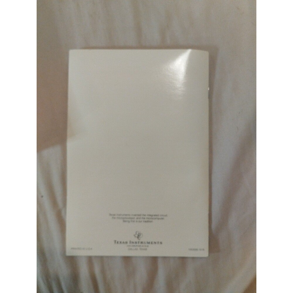 Texas Instruments TI-99/4A - Demolition Division - Complete In Box - Tested - Picture 5 of 10